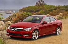  Mercedes C-class    